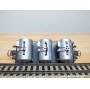 Märklin 48944 wagons plats type Bt 10 conteneurs à bière Königsbacher DB BO