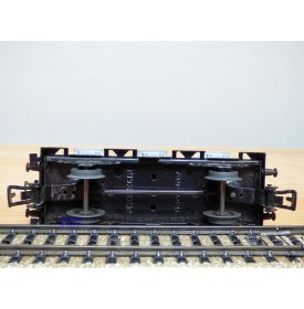 Märklin 4520 . 2,  wagon porte conteneurs BAYER   DB 