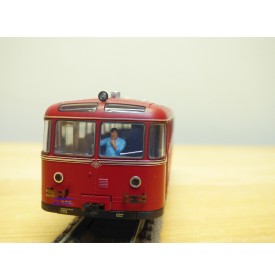FLEISCHMANN  4405 K,   autorail ( Schienenbus )  VT 95   DB  neuf  BO 