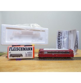 FLEISCHMANN 1340 AC loco diesel Baldwin C&NW BO