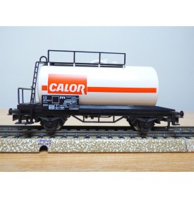 Märklin  90701 / 4440,  wagon citerne Calor Gas  BR   neuf   BO