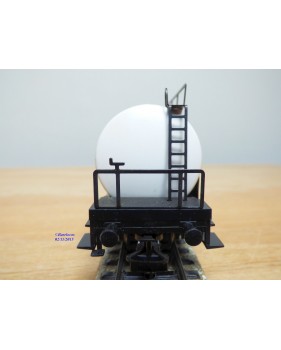 Märklin  90701 / 4440,  wagon citerne Calor Gas  BR   neuf   BO