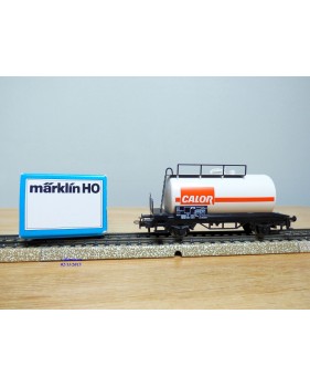 Märklin  90701 / 4440,  wagon citerne Calor Gas  BR   neuf   BO