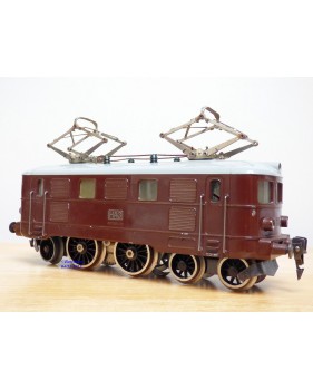 HAG 520 . 4,  rarissime  motrice N°: 1101   SBB