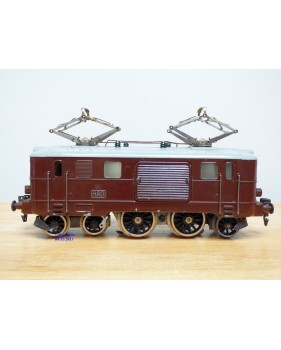 HAG 520 . 4,  rarissime  motrice N°: 1101   SBB