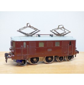 HAG 520 . 4,  rarissime  motrice N°: 1101   SBB