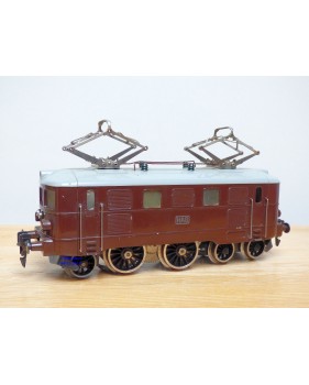 HAG 520 . 4,  rarissime  motrice N°: 1101   SBB