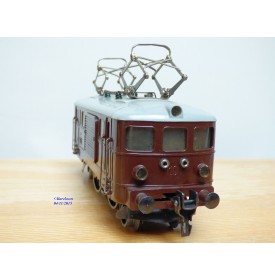 HAG 520 . 4,  rarissime  motrice N°: 1101   SBB