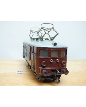 HAG 520 . 4,  rarissime  motrice N°: 1101   SBB