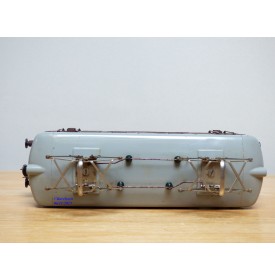 HAG 520 . 4,  rarissime  motrice N°: 1101   SBB