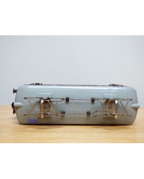 HAG 520 . 4,  rarissime  motrice N°: 1101   SBB