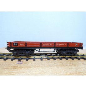 MÄRKLIN 1489, wagon plat à bogies 