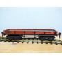 MÄRKLIN 1489, wagon plat à bogies 