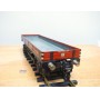 MÄRKLIN 1489, wagon plat à bogies 