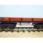 MÄRKLIN 1489, wagon plat à bogies 