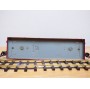 MÄRKLIN 1489, wagon plat à bogies 