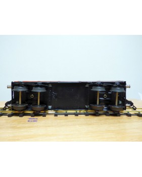 MÄRKLIN 1489, wagon plat à bogies 