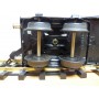 MÄRKLIN 1489, wagon plat à bogies 