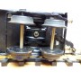 MÄRKLIN 1489, wagon plat à bogies 