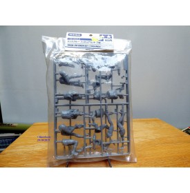 TAMIYA 35021 JEEP russe GAZ 67B Neuf BO