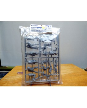 TAMIYA 35021 JEEP russe GAZ 67B Neuf BO