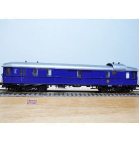 LILIPUT  821 00, fourgon à bagages Rheingold type SPw4ü  DRG  neuf   BO