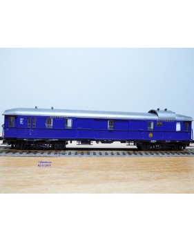 LILIPUT  821 00, fourgon à bagages Rheingold type SPw4ü  DRG  neuf   BO