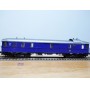 LILIPUT  821 00, fourgon à bagages Rheingold type SPw4ü  DRG  neuf   BO