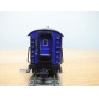 LILIPUT  821 00, fourgon à bagages Rheingold type SPw4ü  DRG  neuf   BO