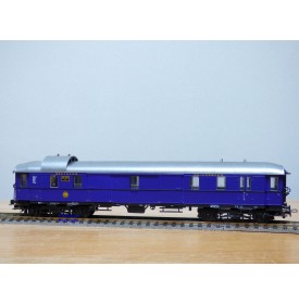 LILIPUT  821 00, fourgon à bagages Rheingold type SPw4ü  DRG  neuf   BO