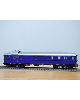 LILIPUT  821 00, fourgon à bagages Rheingold type SPw4ü  DRG  neuf   BO