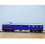 LILIPUT  821 00, fourgon à bagages Rheingold type SPw4ü  DRG  neuf   BO