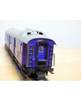 LILIPUT  821 00, fourgon à bagages Rheingold type SPw4ü  DRG  neuf   BO