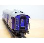 LILIPUT  821 00, fourgon à bagages Rheingold type SPw4ü  DRG  neuf   BO