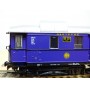 LILIPUT  821 00, fourgon à bagages Rheingold type SPw4ü  DRG  neuf   BO