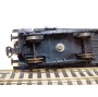 LILIPUT ancien 201 wagon plat chargé de 4 conteneurs ( cadres)  NS  BO