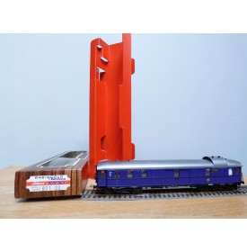 LILIPUT  821 00, fourgon à bagages Rheingold type SPw4ü  DRG  neuf   BO