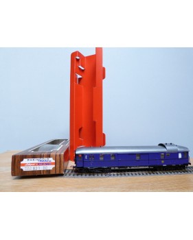 LILIPUT  821 00, fourgon à bagages Rheingold type SPw4ü  DRG  neuf   BO