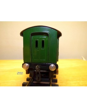 BUCO 8623, fourgon à bagages à bogies   SBB  BO