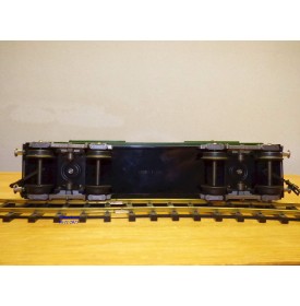 BUCO 8623, fourgon à bagages à bogies   SBB  BO