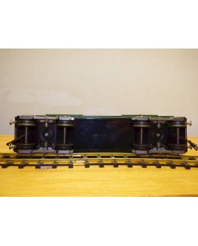 BUCO 8623, fourgon à bagages à bogies   SBB  BO