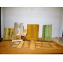 Camino Scale Models HP-82, wagon couvert en bois ( Boxcar ) de 40 ' AT&SF Santa Fé  Neuf BO