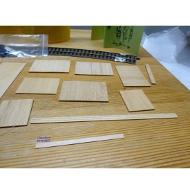 Camino Scale Models HP-82, 