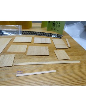 Camino Scale Models HP-82, 