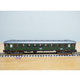 FLEISCHMANN  8132, voiture grandes lignes 3 Kl.DR   neuf  BO  N