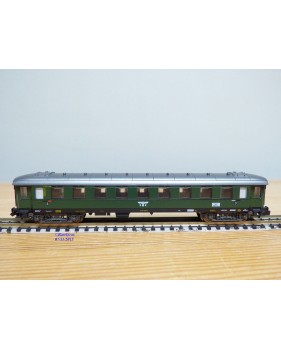 FLEISCHMANN 8151 Voiture UIC 1 Cl. SNCF BO N
