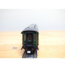 FLEISCHMANN 8151 Voiture UIC 1 Cl. SNCF BO N