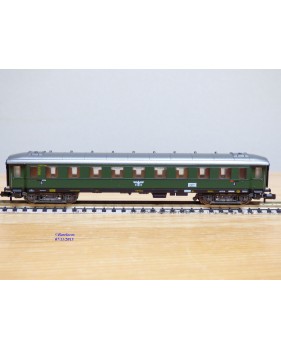 FLEISCHMANN 8151 Voiture UIC 1 Cl. SNCF BO N