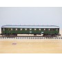 FLEISCHMANN 8151 Voiture UIC 1 Cl. SNCF BO N