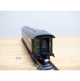FLEISCHMANN 8151 Voiture UIC 1 Cl. SNCF BO N